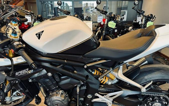 2024 Triumph Speed Triple 1200 RR