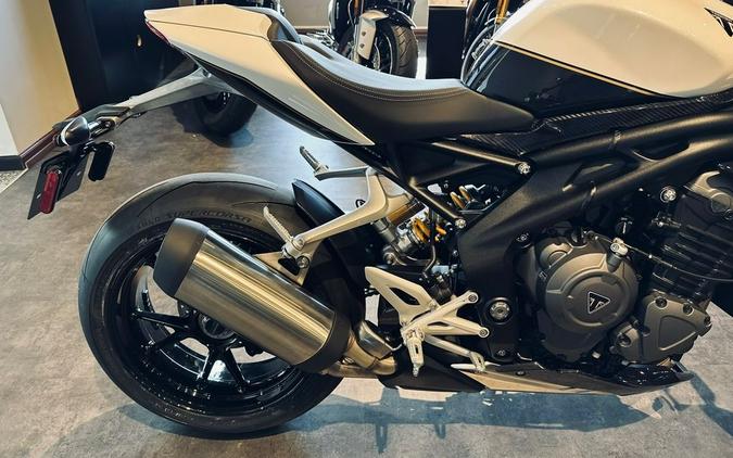 2024 Triumph Speed Triple 1200 RR