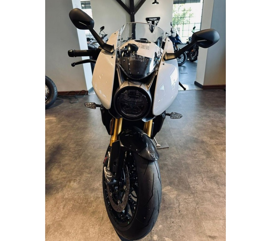 2024 Triumph Speed Triple 1200 RR