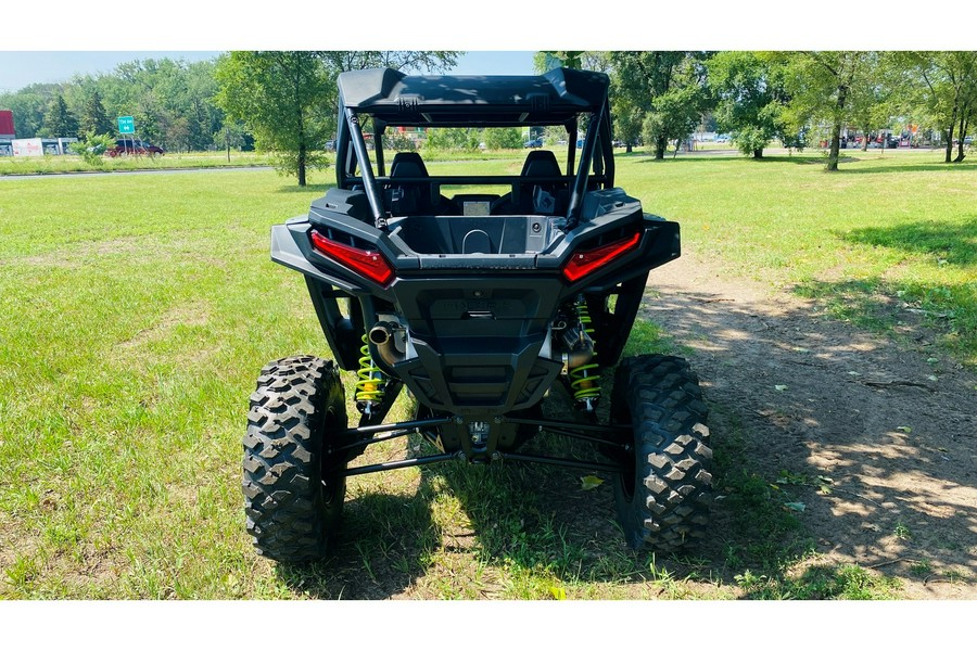 2025 Polaris Industries RZR XP 1000 ULTIMATE - STORM GRAY Ultimate