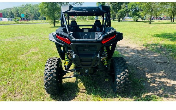 2025 Polaris Industries RZR XP 1000 ULTIMATE - STORM GRAY Ultimate