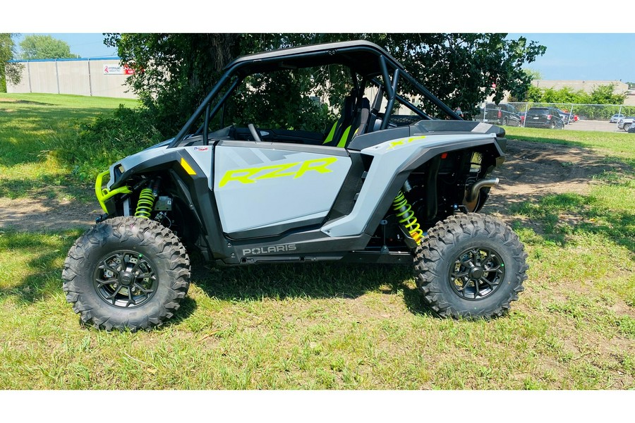 2025 Polaris Industries RZR XP 1000 ULTIMATE - STORM GRAY Ultimate