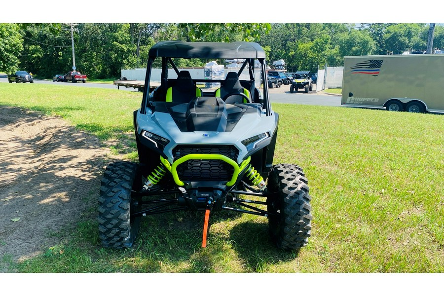 2025 Polaris Industries RZR XP 1000 ULTIMATE - STORM GRAY Ultimate