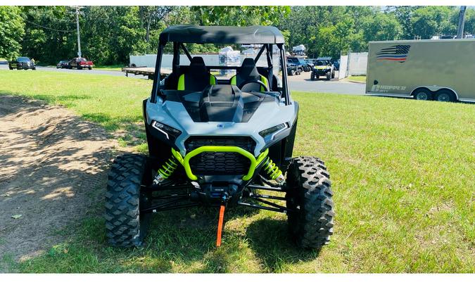 2025 Polaris Industries RZR XP 1000 ULTIMATE - STORM GRAY Ultimate