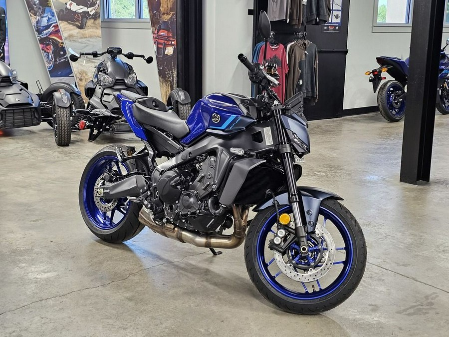 2024 Yamaha MT 09