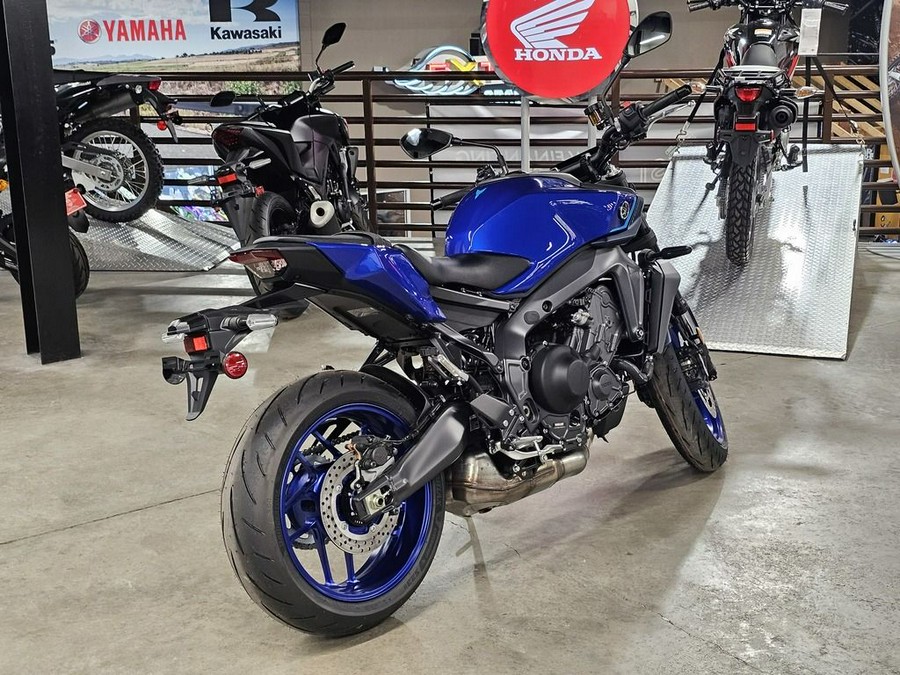 2024 Yamaha MT 09