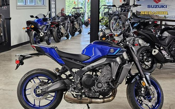 2024 Yamaha MT 09