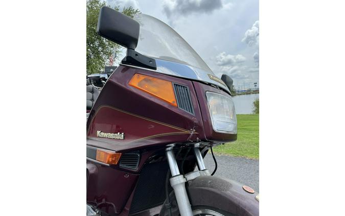 1986 Kawasaki Voyager ZG1200 (Wholesale)