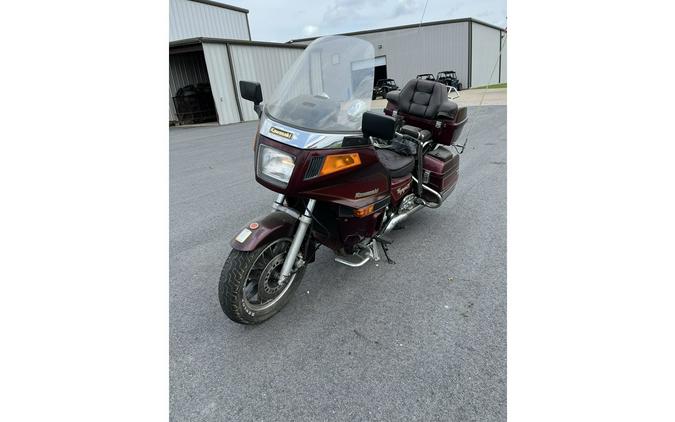 1986 Kawasaki Voyager ZG1200 (Wholesale)