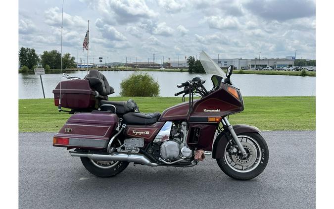 1986 Kawasaki Voyager ZG1200 (Wholesale)