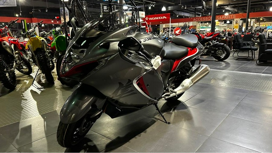 2024 Suzuki Hayabusa 1340