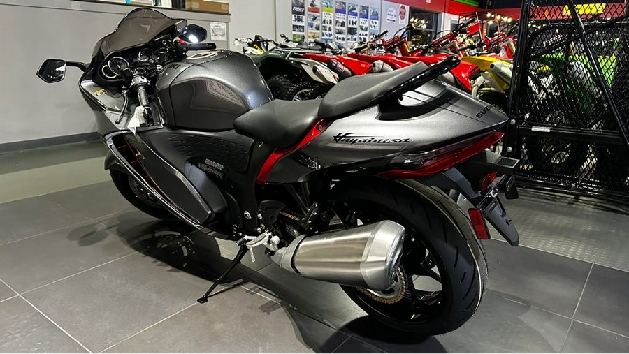 2024 Suzuki Hayabusa 1340