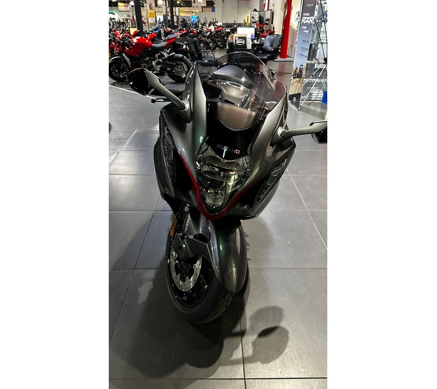 2024 Suzuki Hayabusa 1340