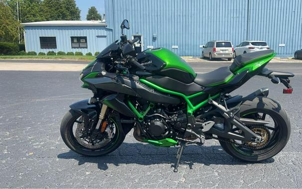 2021 Kawasaki Z H2™ SE