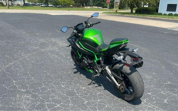 2021 Kawasaki Z H2™ SE