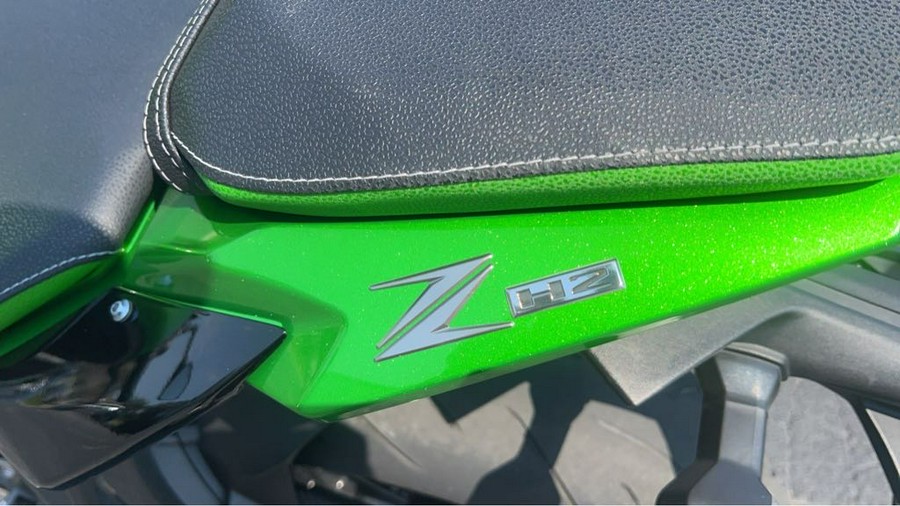 2021 Kawasaki Z H2™ SE