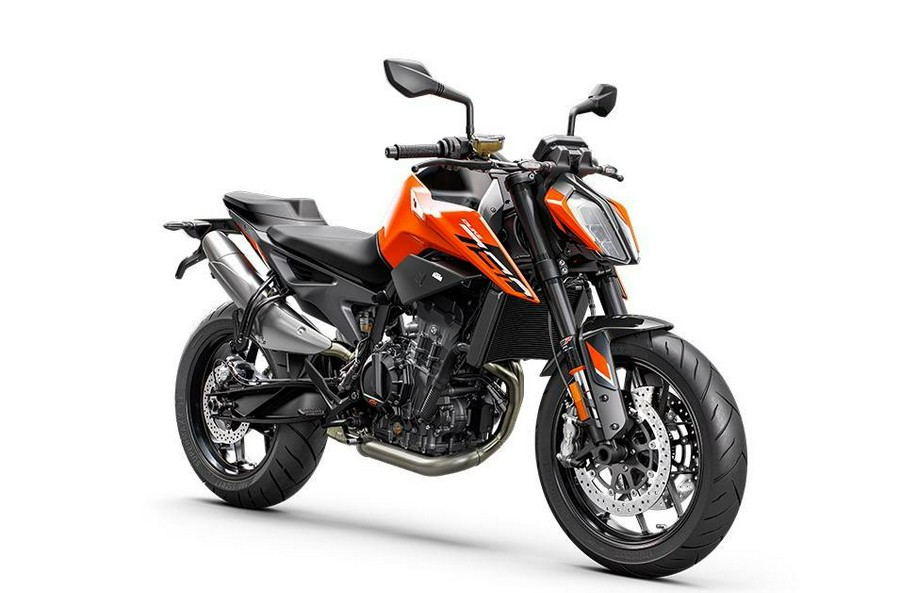 2023 KTM 790 Duke