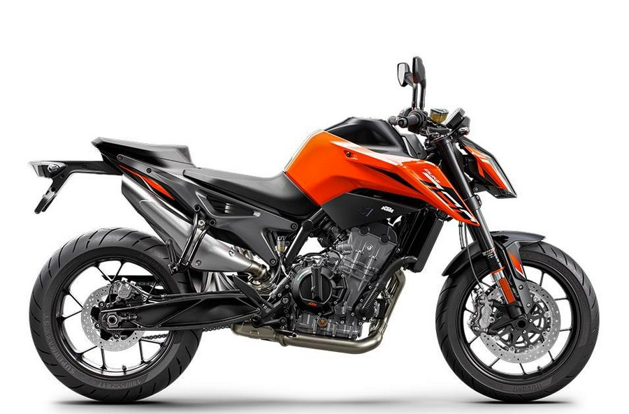 2023 KTM 790 Duke