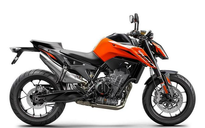 2023 KTM 790 Duke