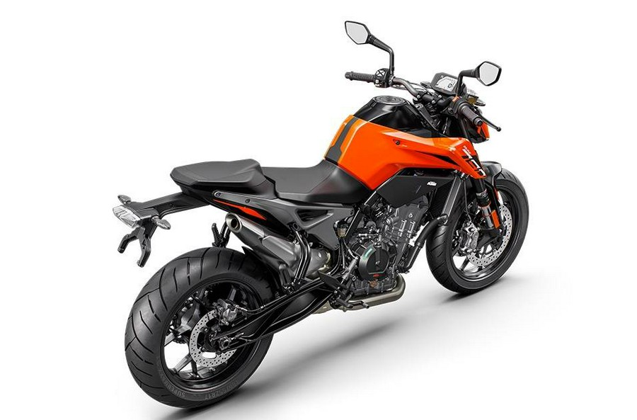 2023 KTM 790 Duke