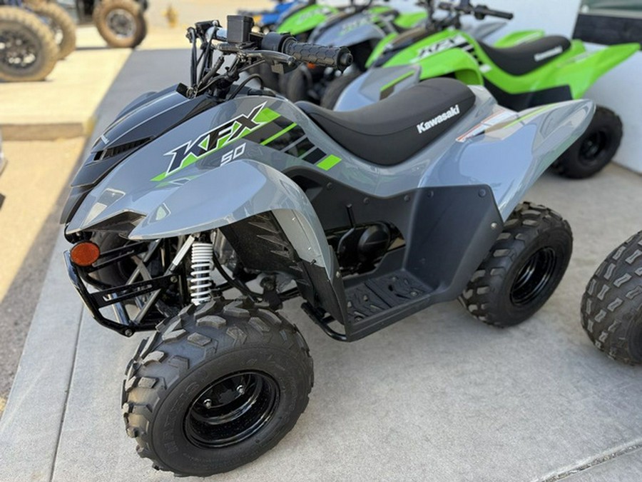 2025 Kawasaki KFX50