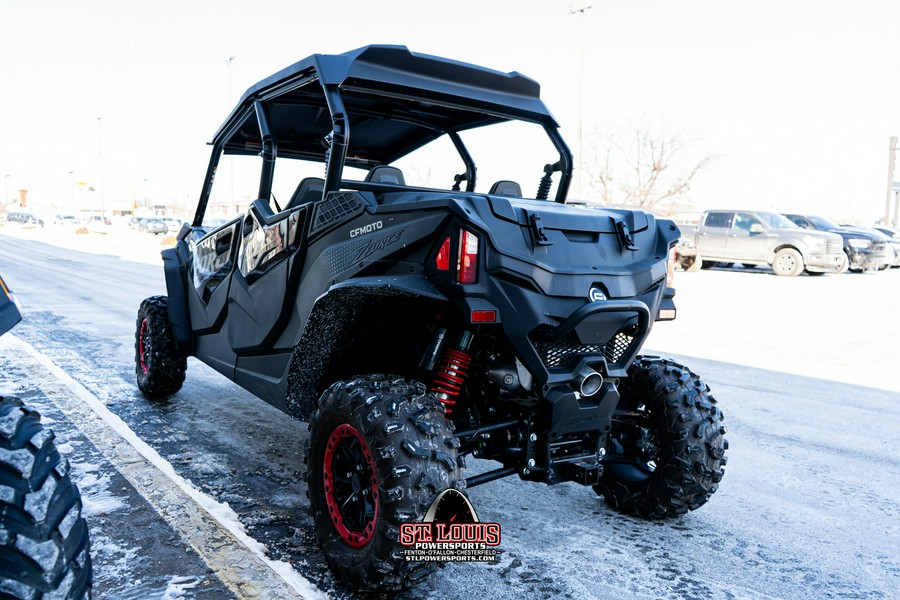 2025 CFMOTO ZFORCE 950 SPORT-4 CF1000SZ-3L 950 Sport 4