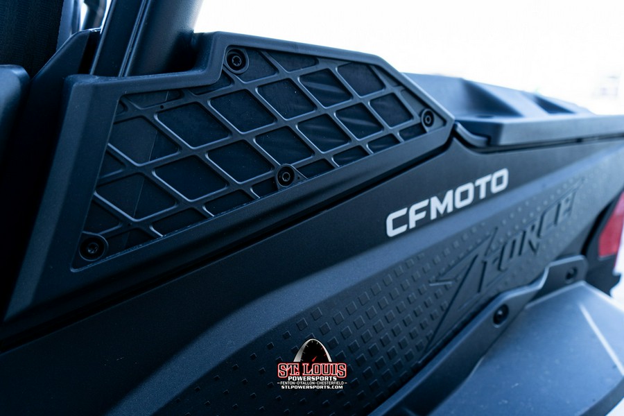 2025 CFMOTO ZFORCE 950 SPORT-4 CF1000SZ-3L 950 Sport 4