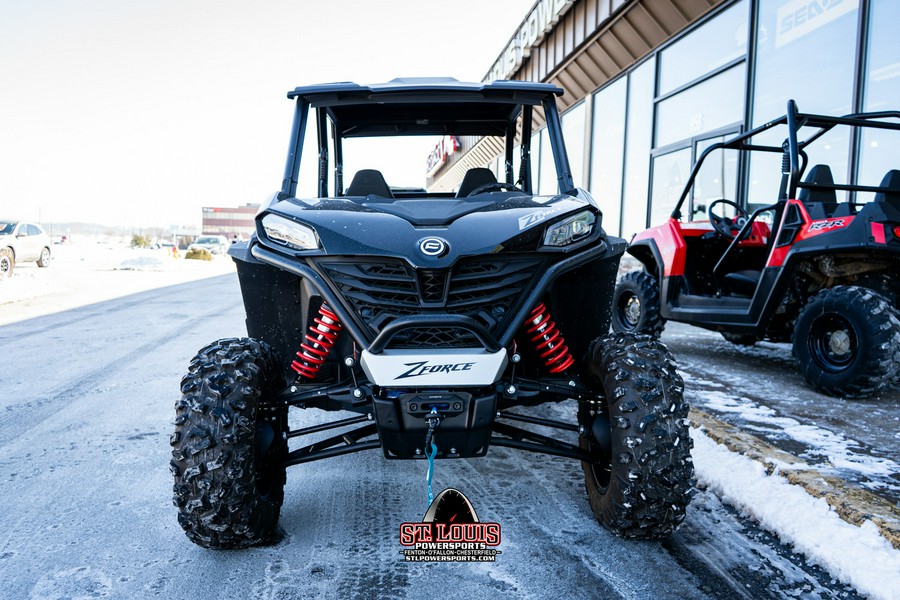2025 CFMOTO ZFORCE 950 SPORT-4 CF1000SZ-3L 950 Sport 4