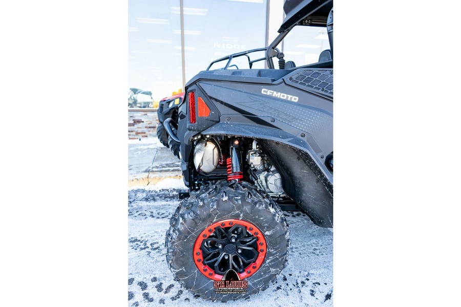 2025 CFMOTO ZFORCE 950 SPORT-4 CF1000SZ-3L 950 Sport 4