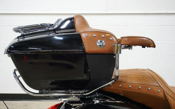 2015 Indian Roadmaster Thunder Black
