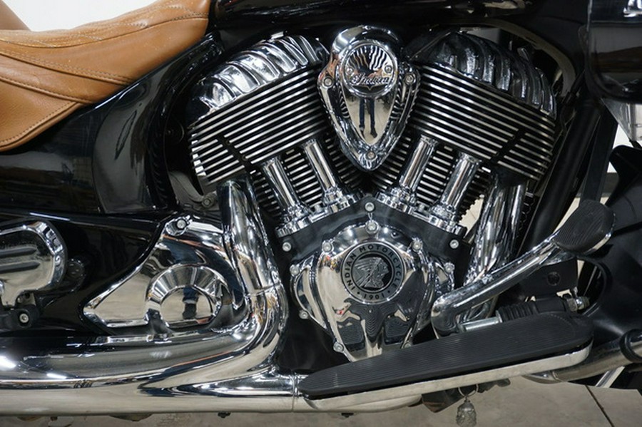2015 Indian Roadmaster Thunder Black