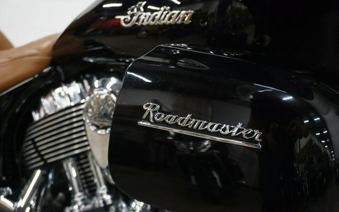 2015 Indian Roadmaster Thunder Black