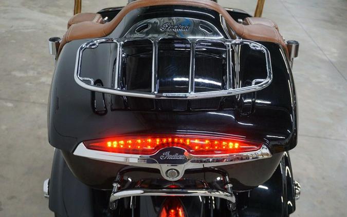 2015 Indian Roadmaster Thunder Black