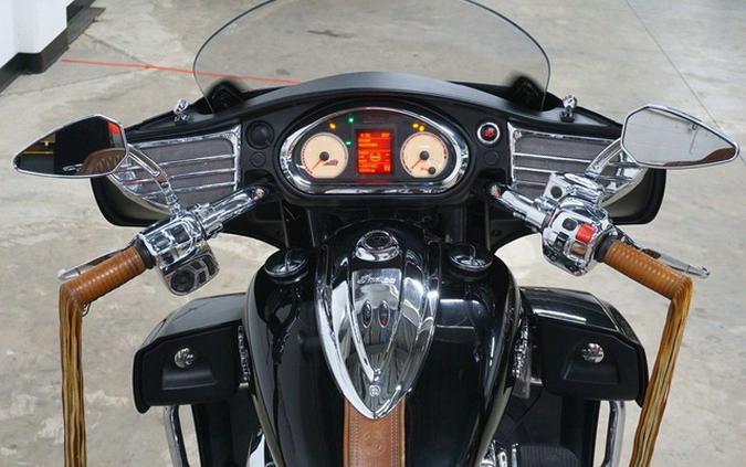 2015 Indian Roadmaster Thunder Black