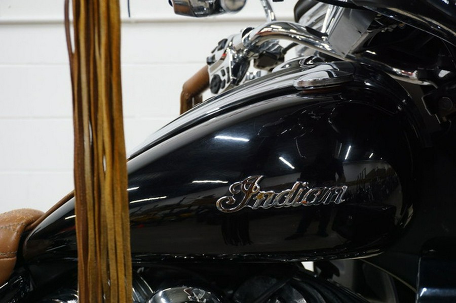 2015 Indian Roadmaster Thunder Black