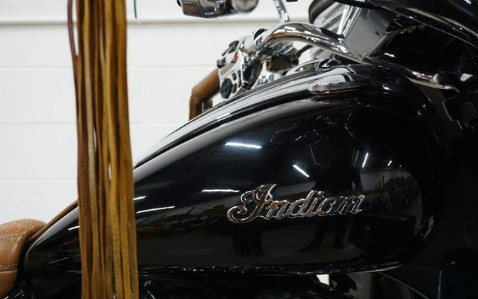 2015 Indian Roadmaster Thunder Black