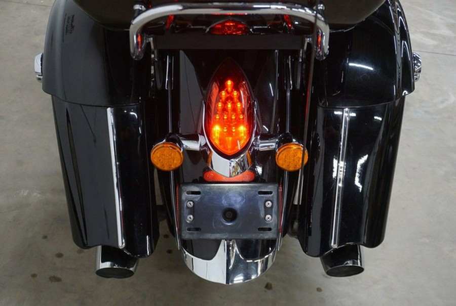2015 Indian Roadmaster Thunder Black