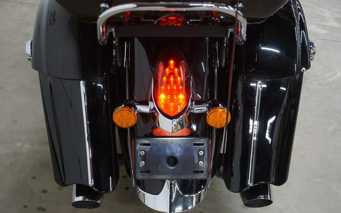 2015 Indian Roadmaster Thunder Black
