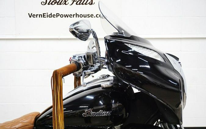 2015 Indian Roadmaster Thunder Black