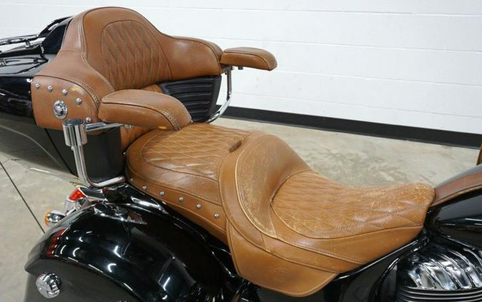 2015 Indian Roadmaster Thunder Black