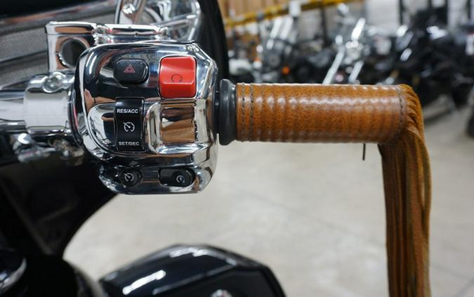 2015 Indian Roadmaster Thunder Black