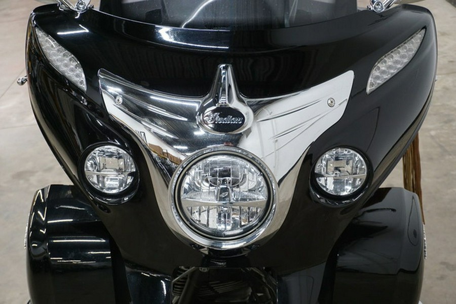 2015 Indian Roadmaster Thunder Black