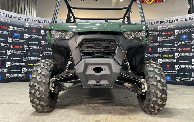 2025 Can-Am® Defender MAX DPS HD9 Compass Green