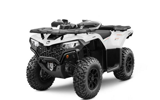 2026 CFMOTO CFORCE 500