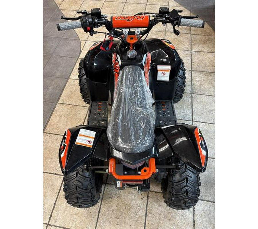 2025 Kayo AY70-2MBLK(CARB-2025)