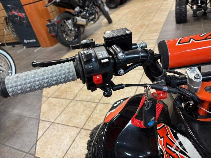 2025 Kayo AY70-2MBLK(CARB-2025)