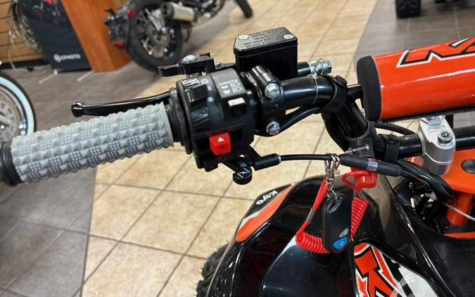 2025 Kayo AY70-2MBLK(CARB-2025)