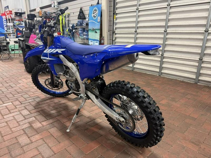 2025 Yamaha WR250F