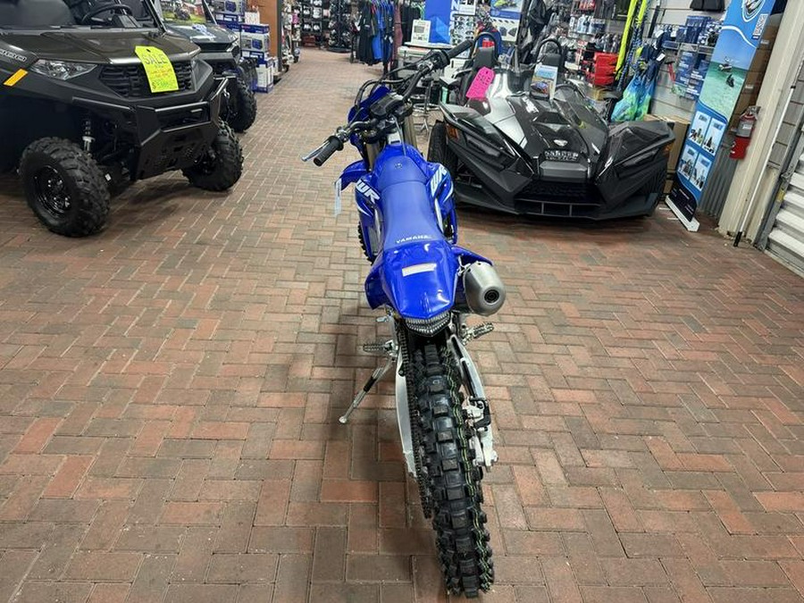 2025 Yamaha WR250F