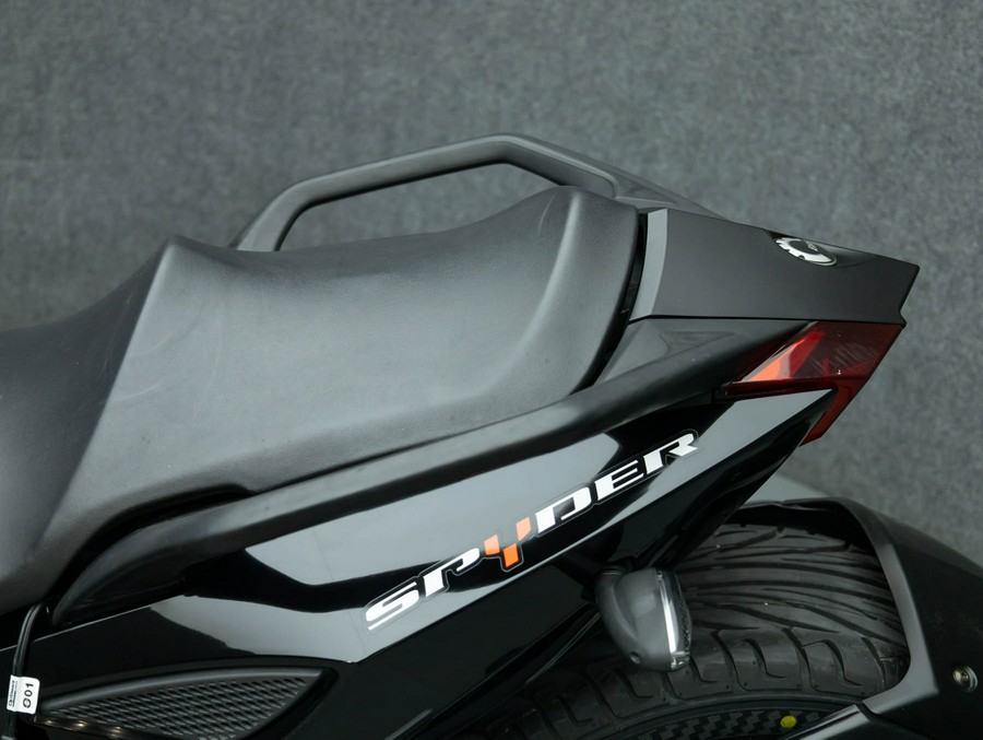 2009 CAN-AM SPYDER ROADSTER GS LE TRIKE W/ABS